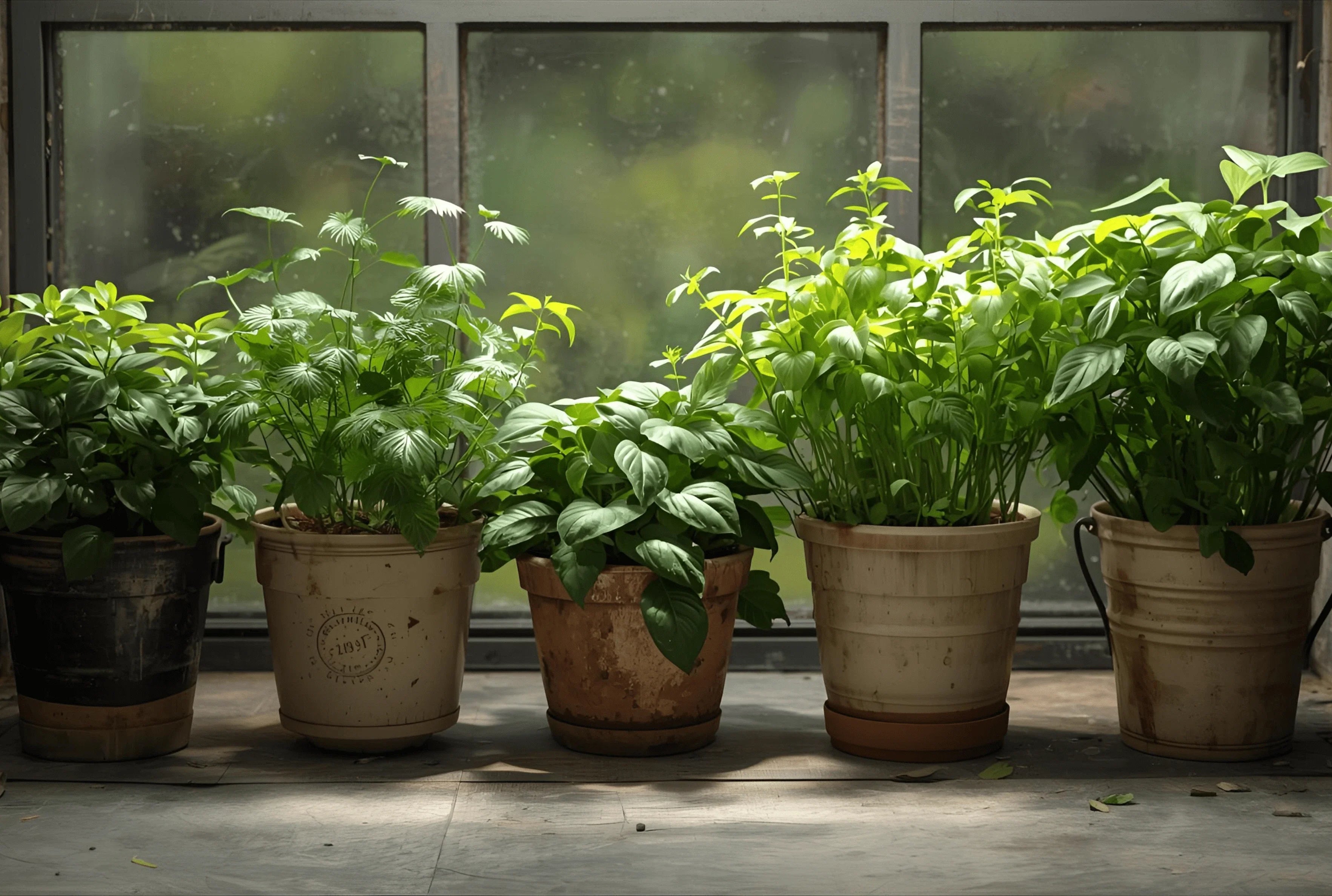 Welche Pflanzen eignen sich für deine CAMO GROW Box