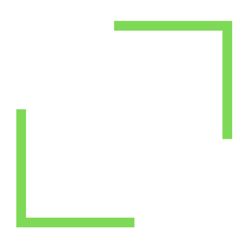 Logo of CamoGrow with bold white letters framed in green, symbolizing growth and innovation.